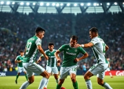 米兰体育亚洲官网-帕尔梅拉斯中场控制加强，争取比赛主动权