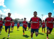 米兰体育下载-鹿岛鹿角球员训练强度加大，力求最佳竞技状态