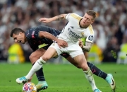 米兰体育网页版入口-曼城对阵皇马的比赛中发生的激烈对抗