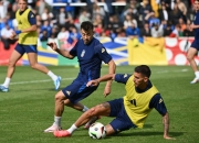 米兰体育官方入口-格鲁吉亚在欧锦赛资格赛中取得耀眼成绩