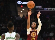 米兰体育登录入口-骑士逆转爵士，末节逆袭