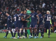 米兰体育在线登录-皇马主场战胜巴黎圣日耳曼，晋级即将实现