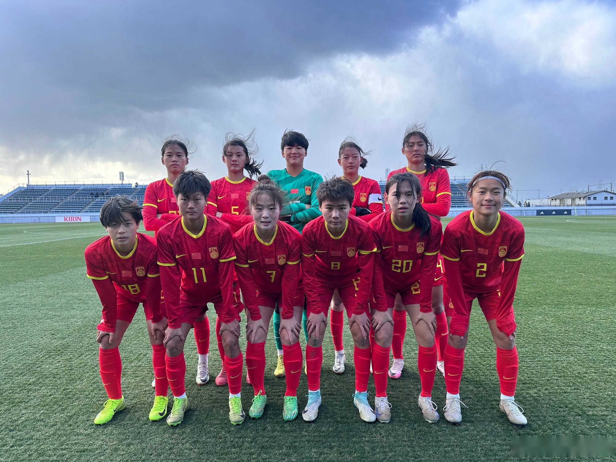 关于一触即发！女足国家队备战胜负之战的信息