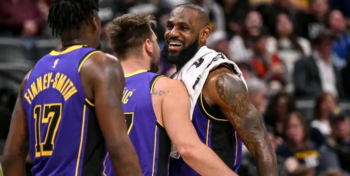 关于湖人以微弱优势战胜凯尔特人，豪取胜利的信息