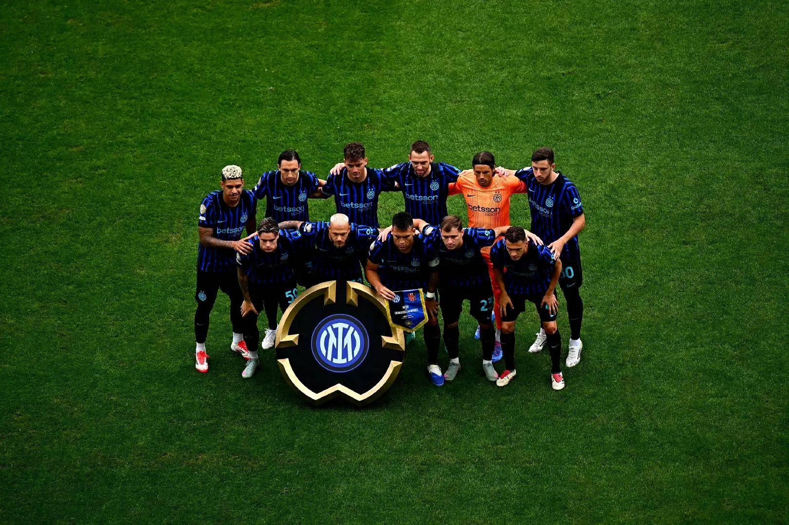 国际米兰关键时刻取胜，球队士气高涨