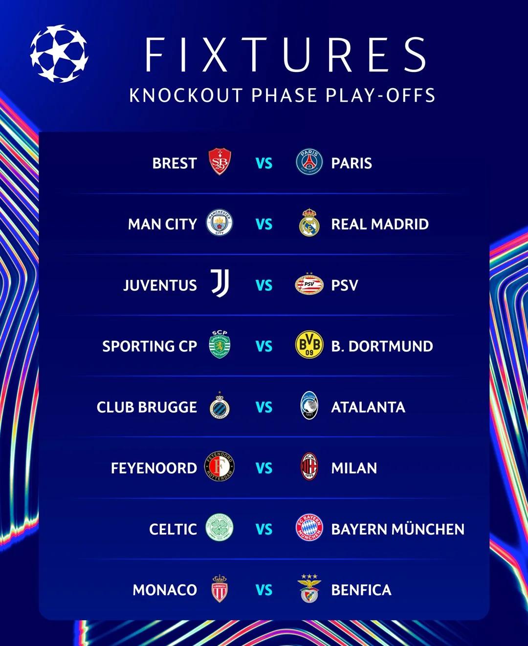 包含尤文图斯带伤晋级首发淘汰赛的词条