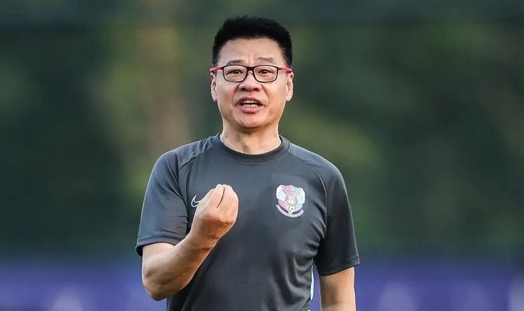 青岛黄海新帅上任后首胜，士气大增