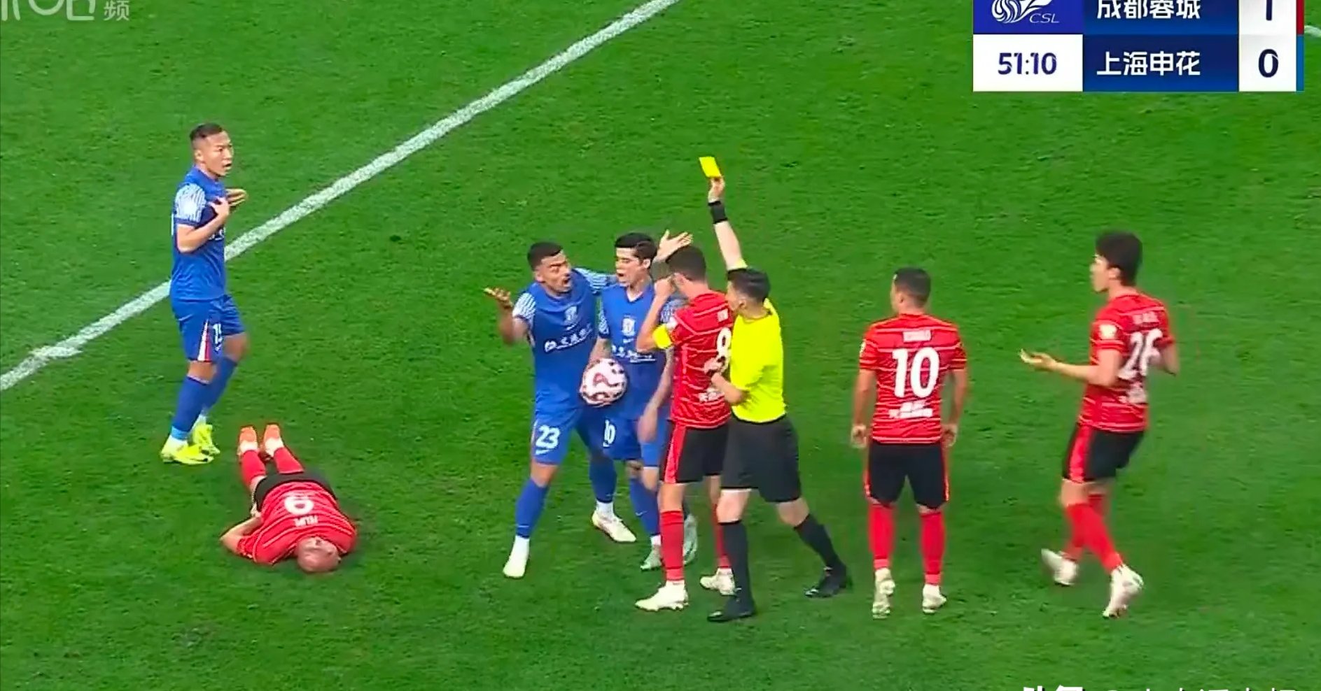 关于射门技巧惊艳观众，令人目不暇接的信息