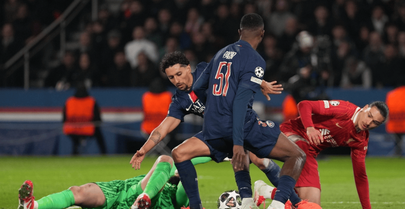 巴黎圣日耳曼全队备战，蓄势待发的简单介绍