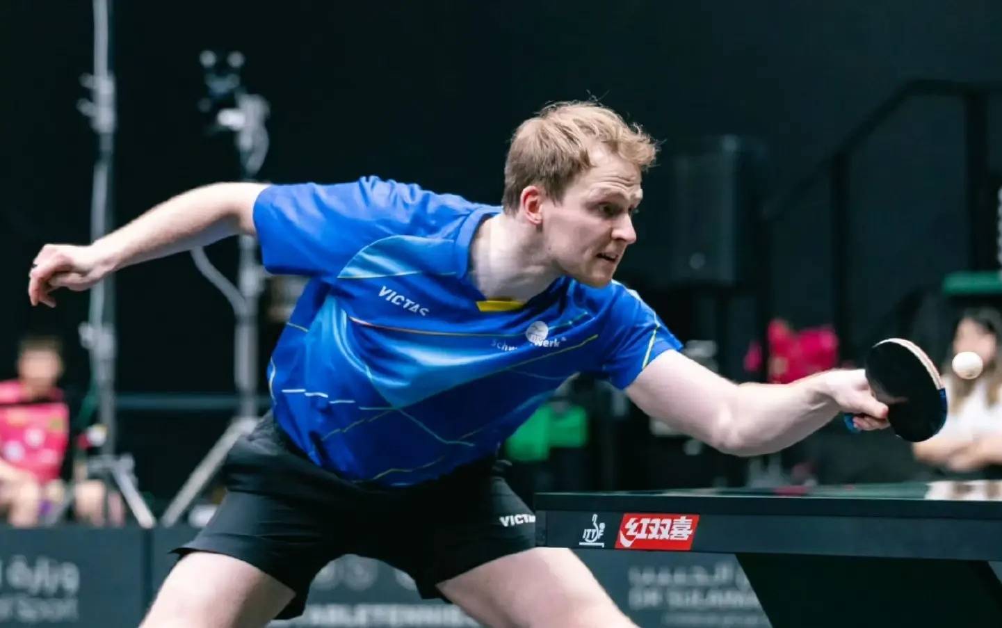 瑞典遭遇德国逆转，晋级前景堪忧