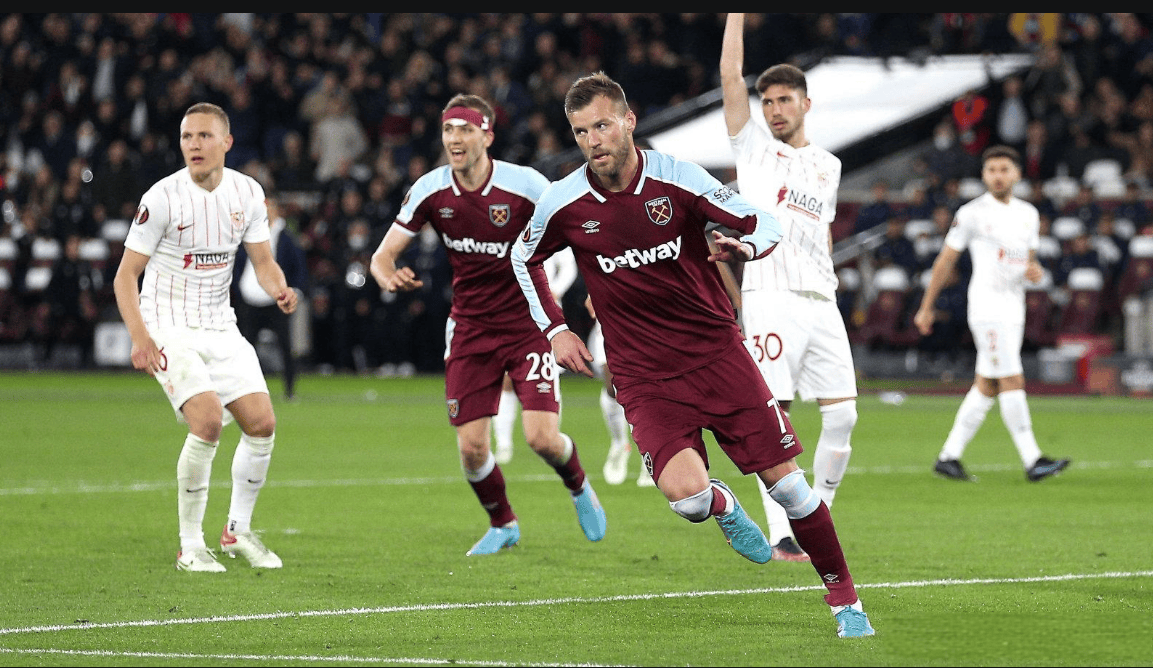 伯恩利主场战胜西汉姆联，逼近前四的简单介绍