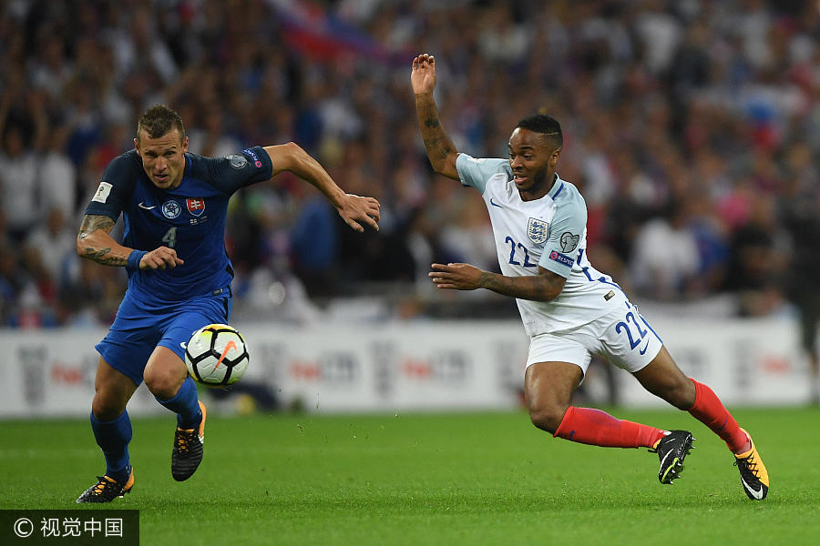 斯洛伐克冲刺挪威：豪取三分在望