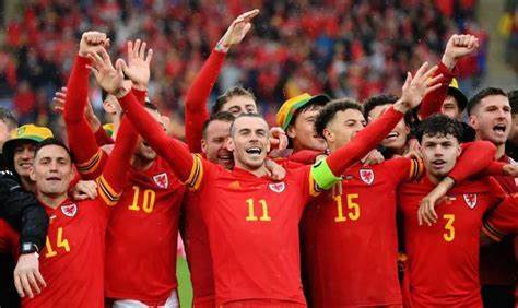 威尔士足球队在主要比赛中展现实力