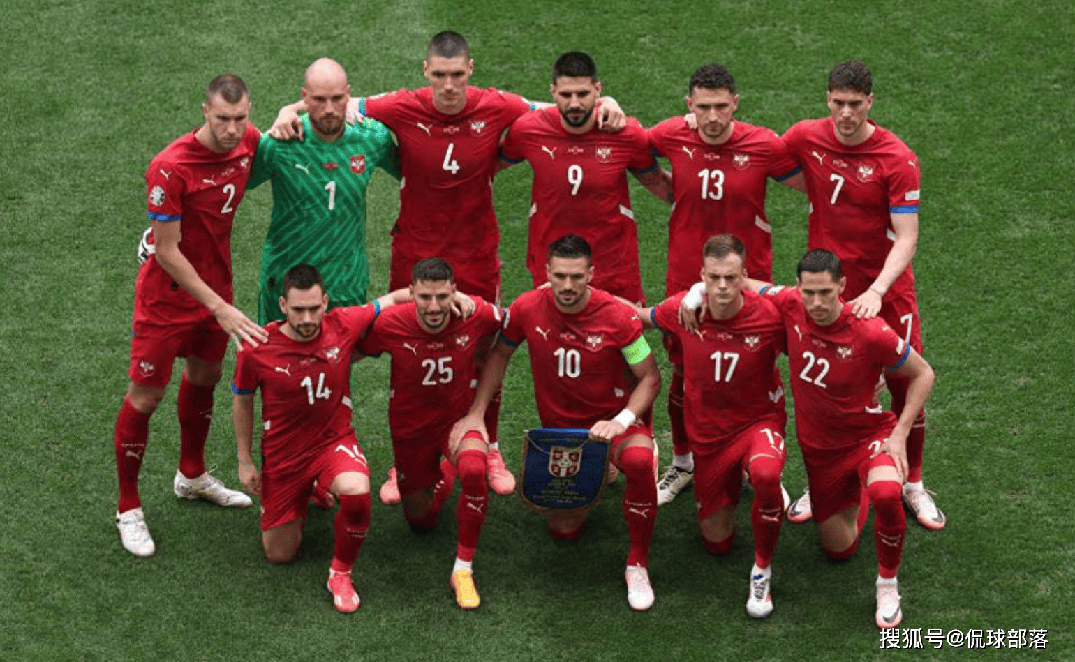 塞尔维亚严阵以待，备战欧洲杯预选赛的简单介绍