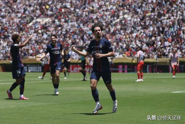 巴黎圣日耳曼陷入困境，连续不胜的简单介绍