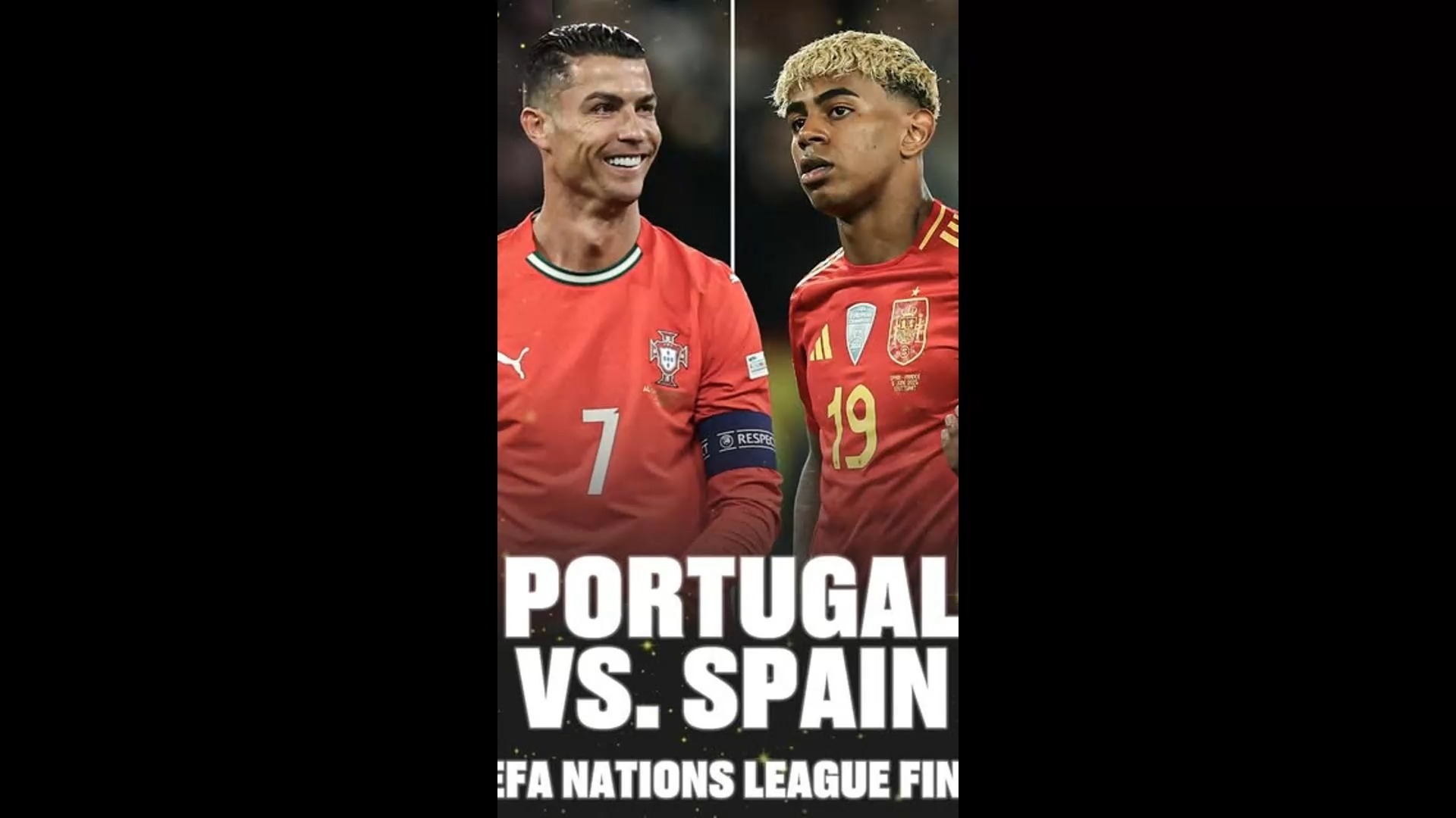 欧国联赛晋级战：谁能笑到最后？