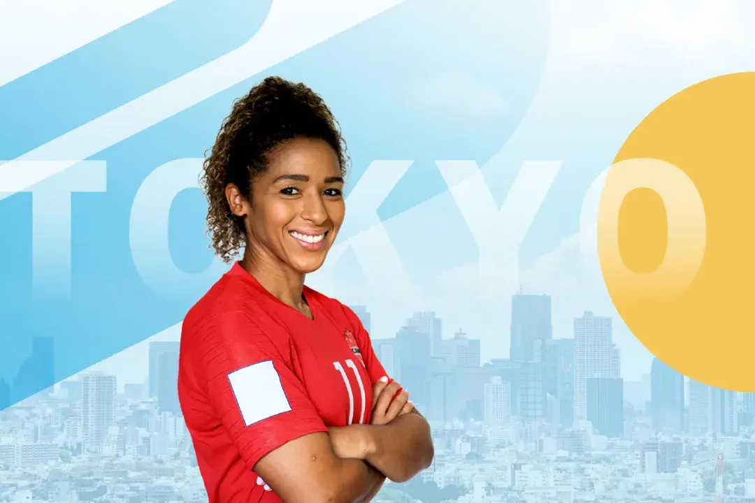 加拿大女足新星崭露头角，在国际赛中抢眼