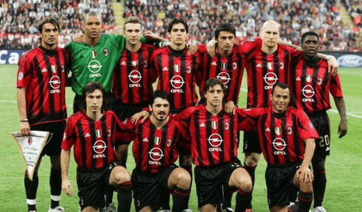 意甲比赛争夺焦点，球队实力悬殊