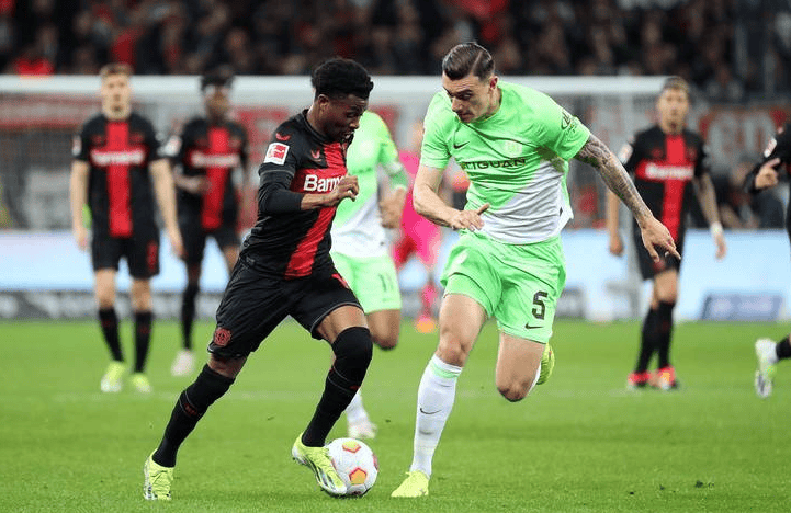 多特蒙德主场迎战沃尔夫斯堡，力争取得胜利的简单介绍