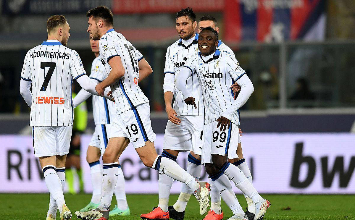 意甲冠军争夺战激烈，球队实力逐渐显现的简单介绍