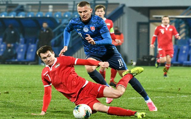 包含克罗地亚淘汰斯洛伐克，实现晋升目标的词条