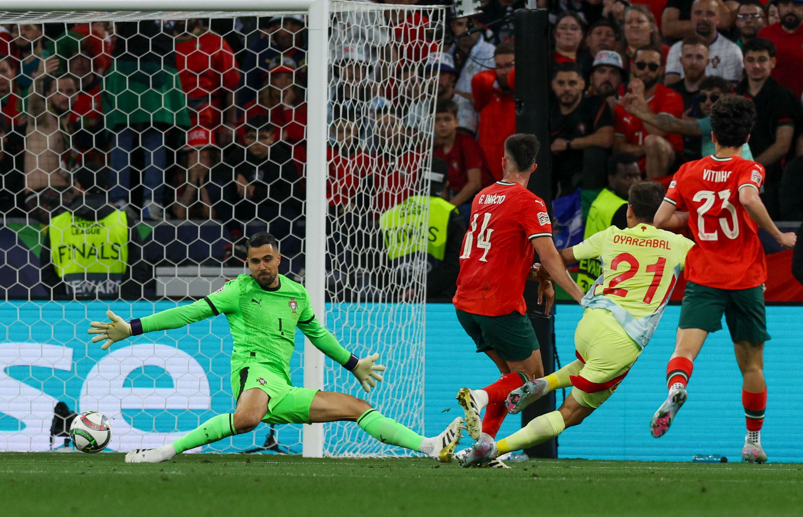 葡萄牙大胜列支敦士登，稳步前进淘汰赛的简单介绍