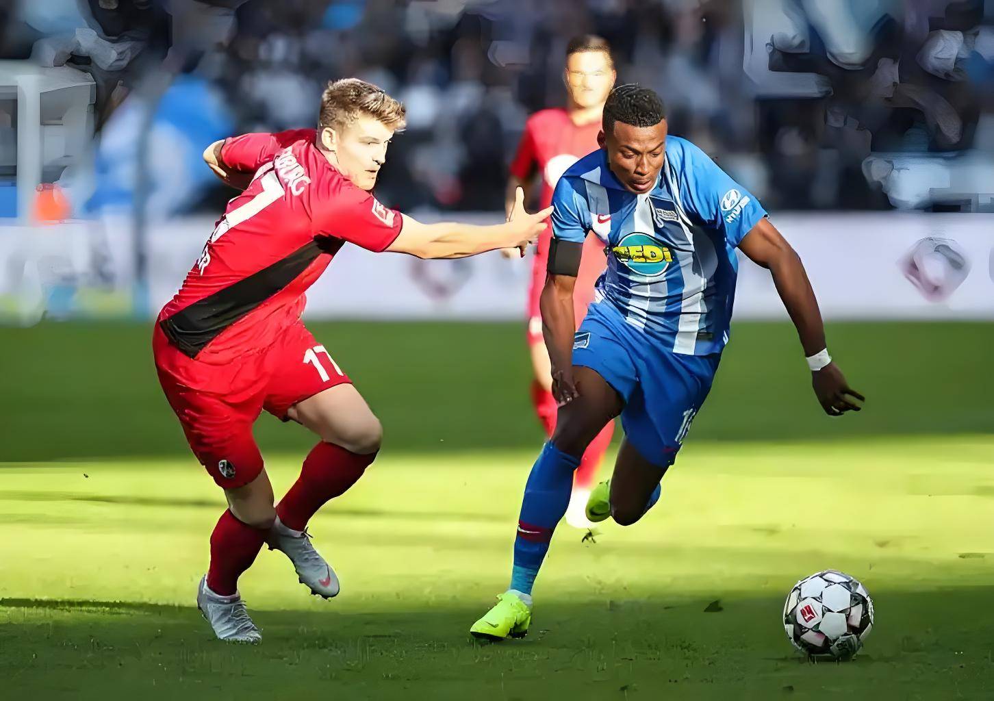 柏林赫塔客场憾负，球员表现低迷的简单介绍