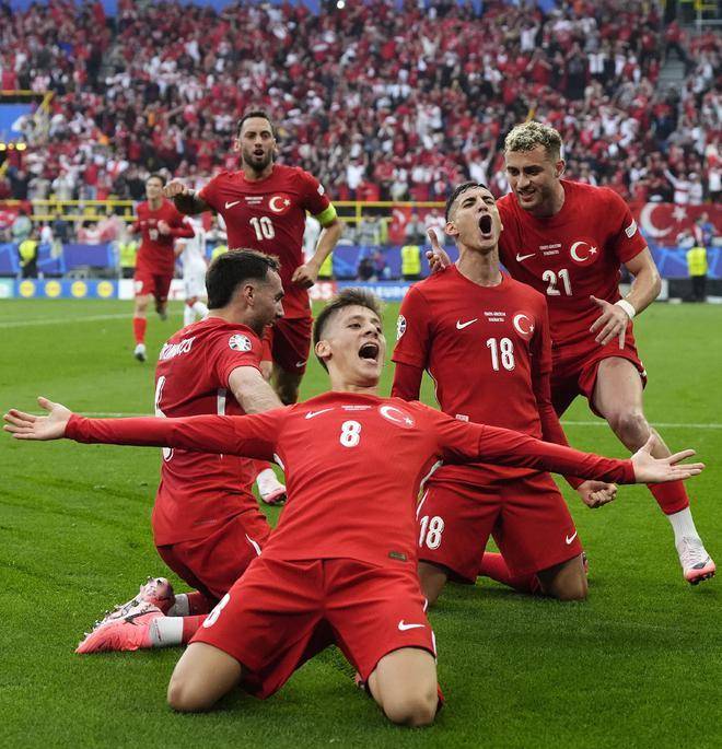 包含欧预赛：冰岛队战平土耳其，出局压力不断加大的词条