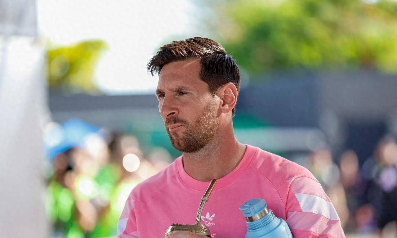 梅西意外伤愈，将参加下一场比赛的简单介绍