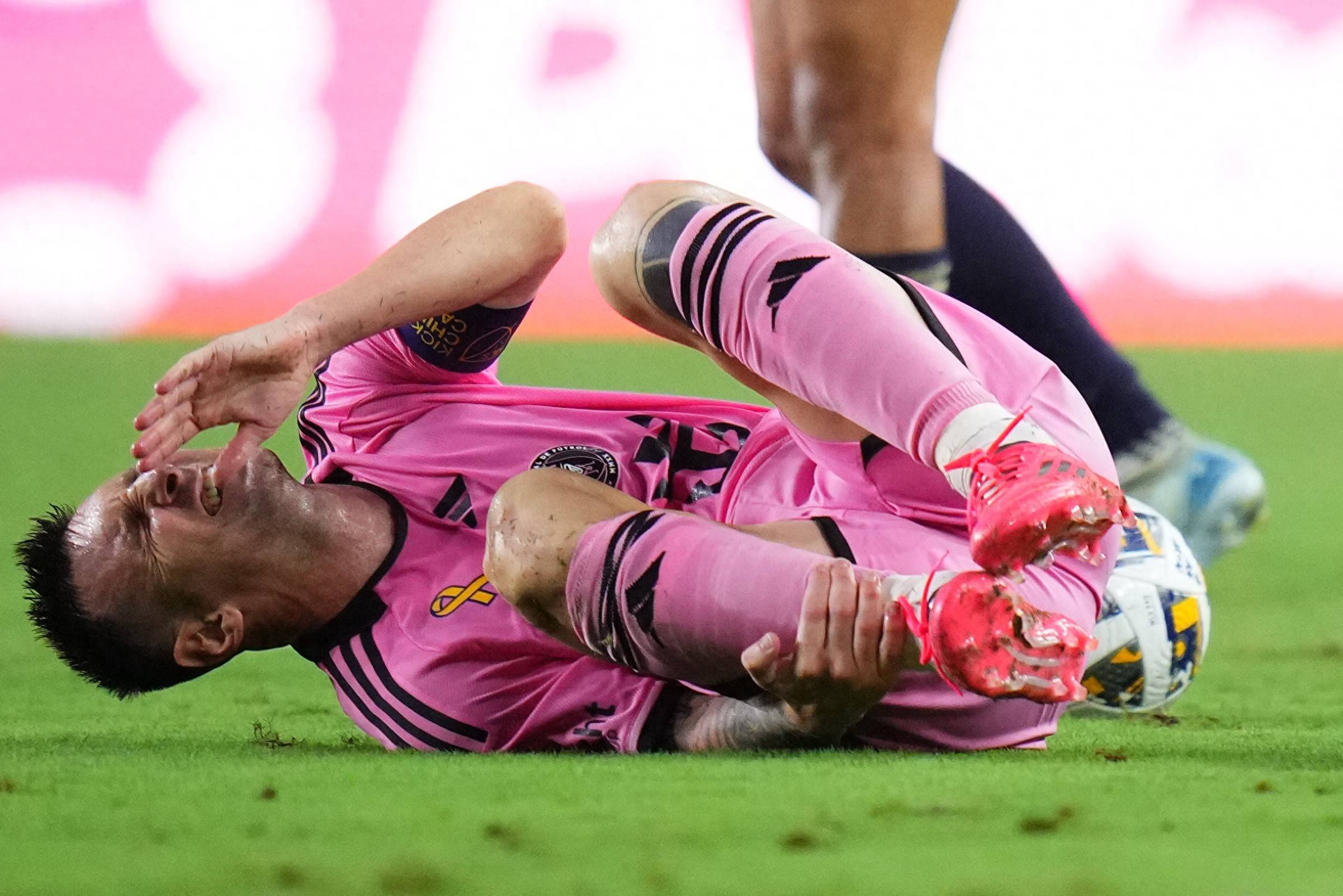 梅西意外伤愈，将参加下一场比赛的简单介绍