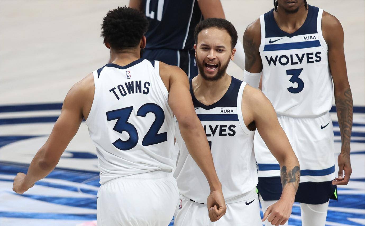 森林狼不敌骑士，遭遇两连败