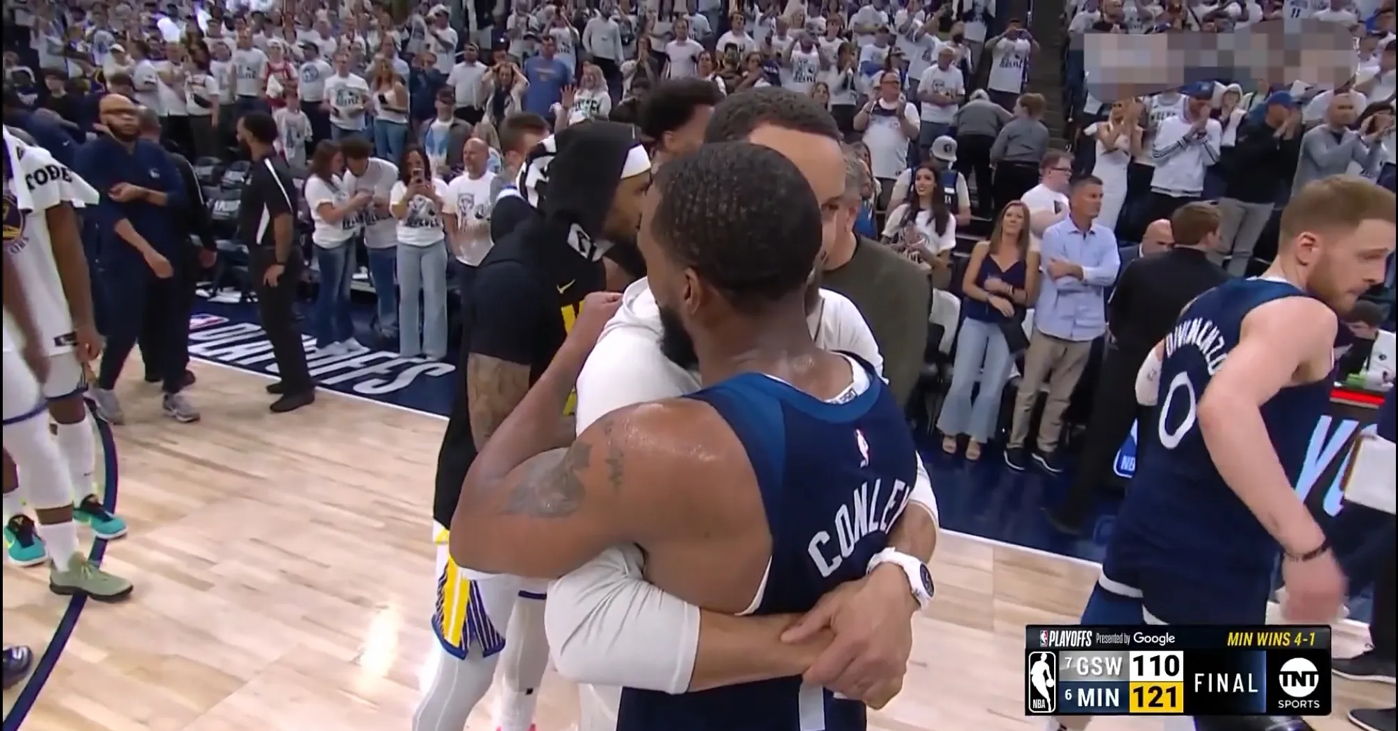 森林狼不敌骑士，遭遇两连败