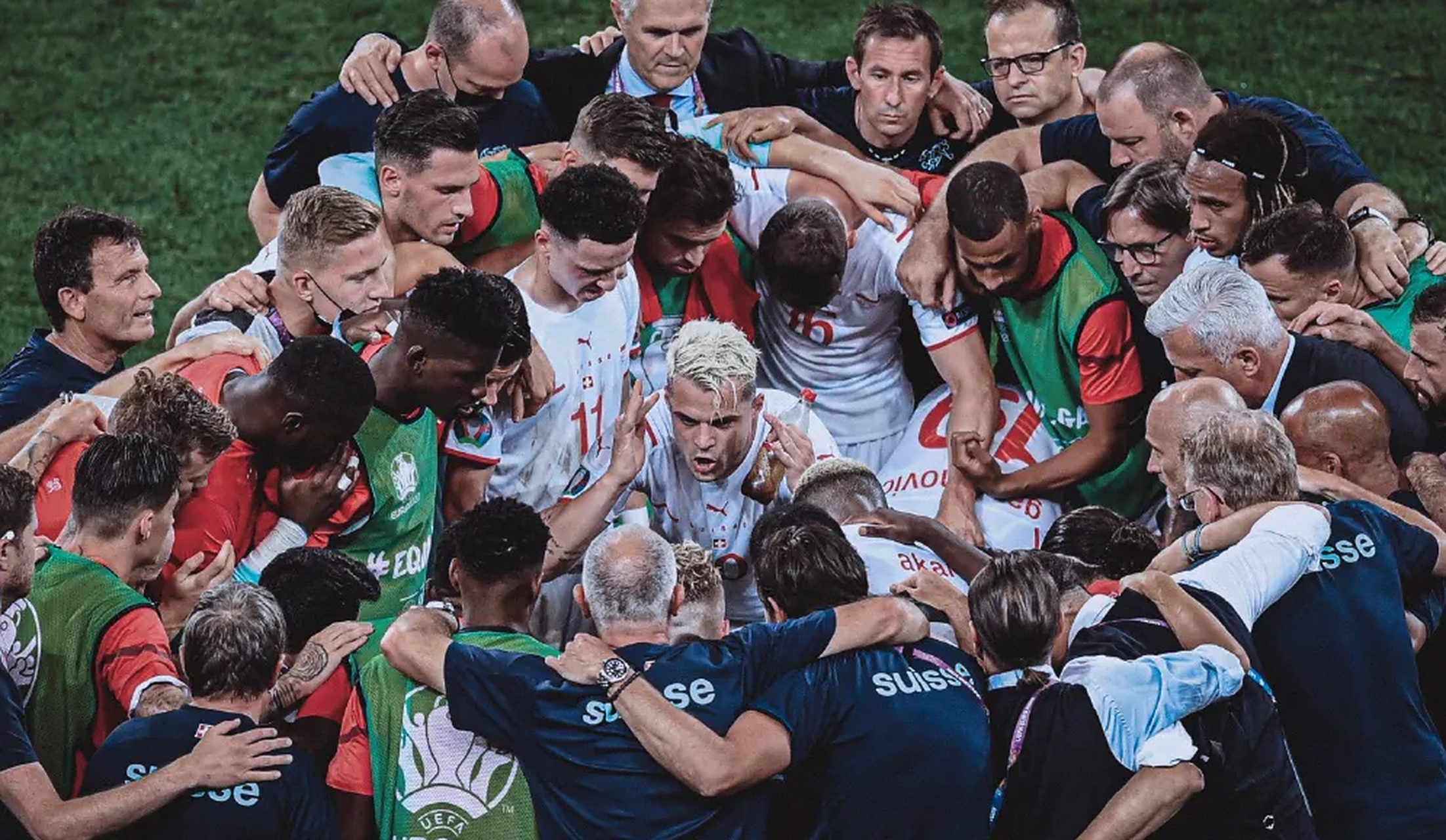 瑞士队惊险击败法国队，进入四强