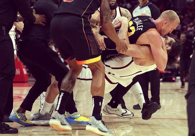 火箭擊敗太陽，喜獲兩連勝！