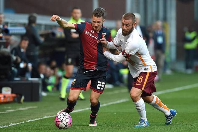 热那亚准备挑战桑普多利亚的实力的简单介绍