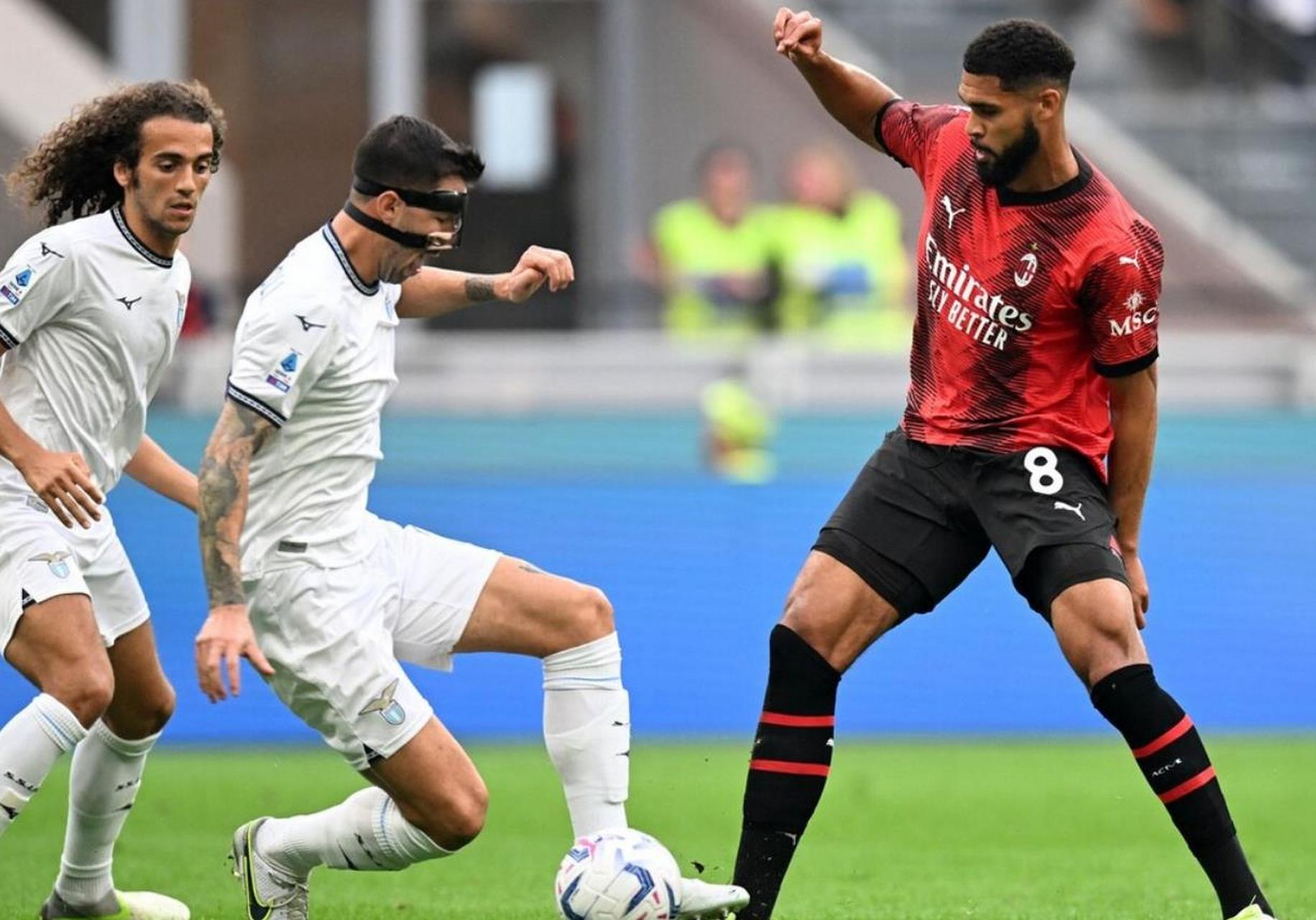 关于AC米兰将对阵拉齐奥，备战全力以赴的信息