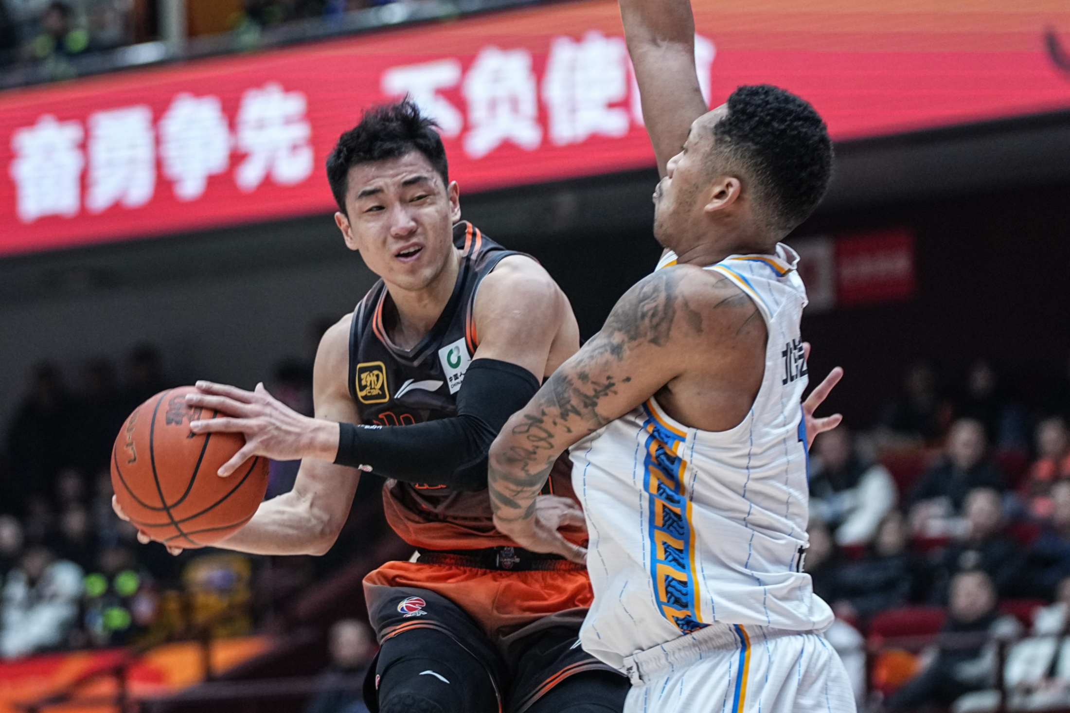 吉林队主场不敌水尤伯，苦吞两连败